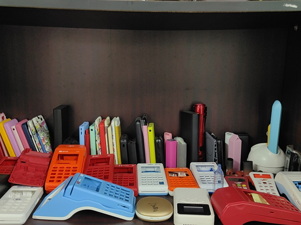 电器类注塑产品