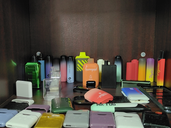 电子烟外壳系列