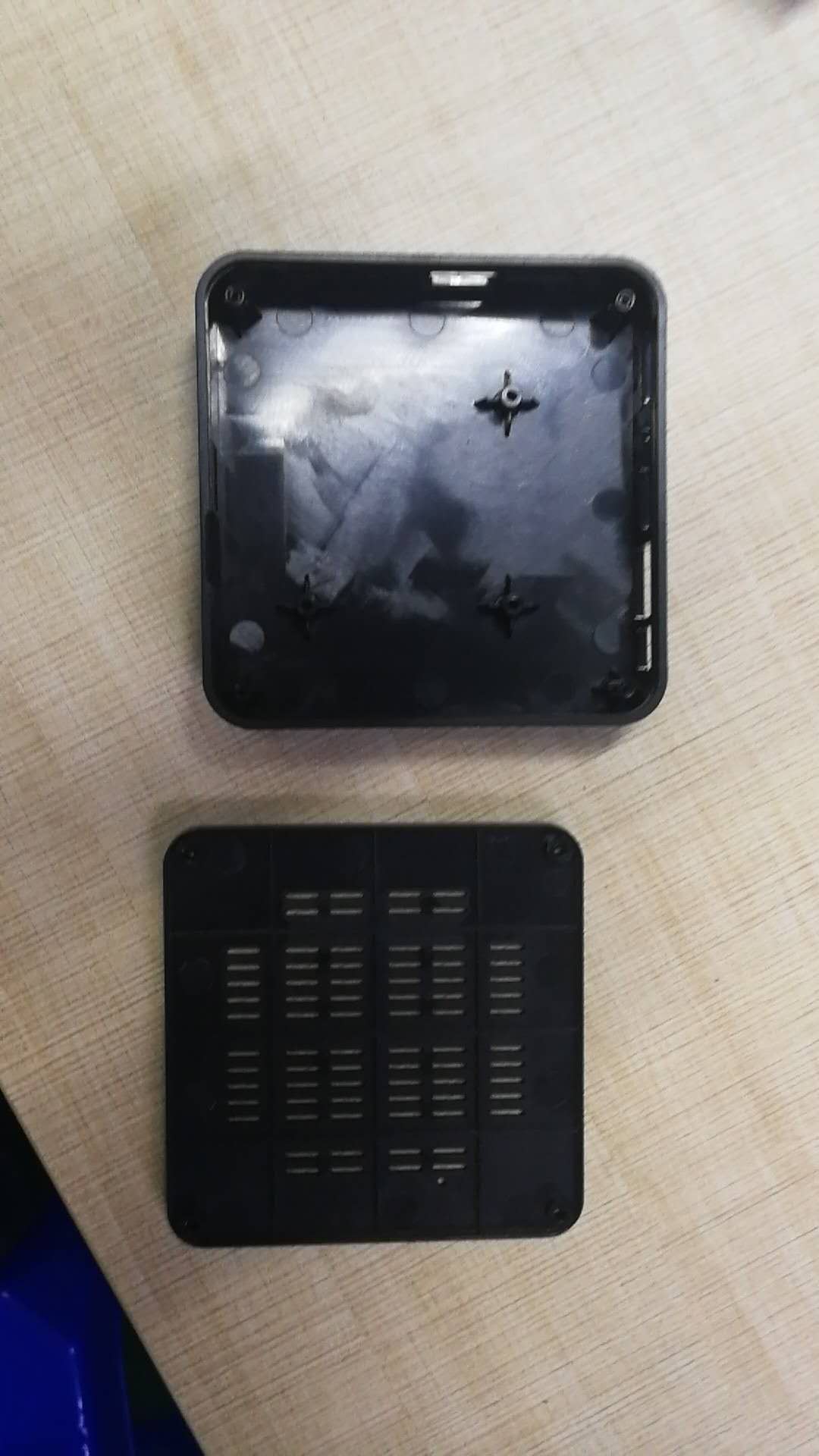 路由器塑胶模具